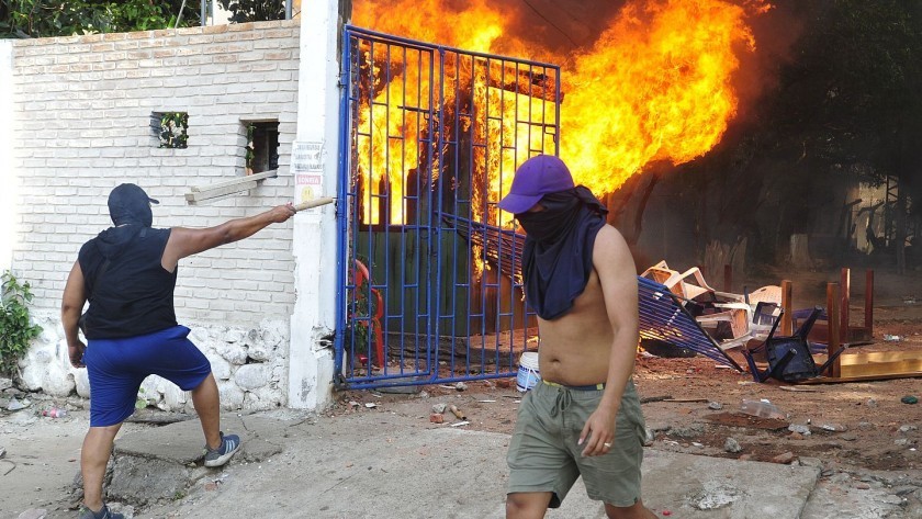 El Parlamento boliviano debate sobre el nuevo censo tras semanas de disturbios en Santa Cruz