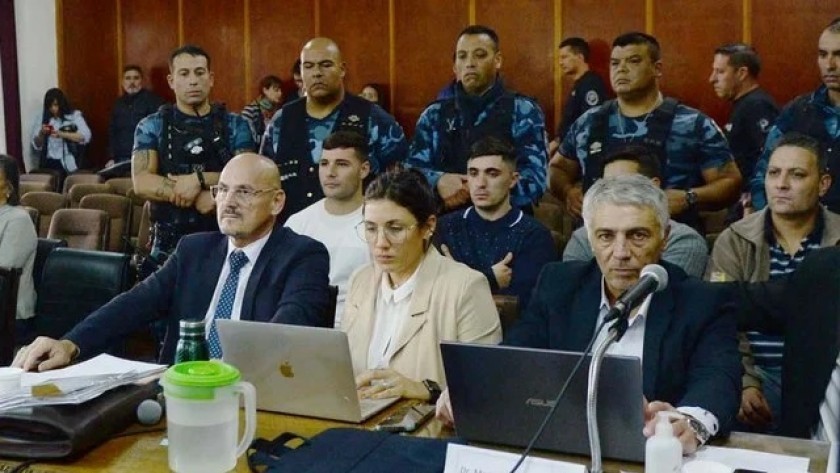 Culpables por unanimidad, la condena del jurado popular a los policías de la