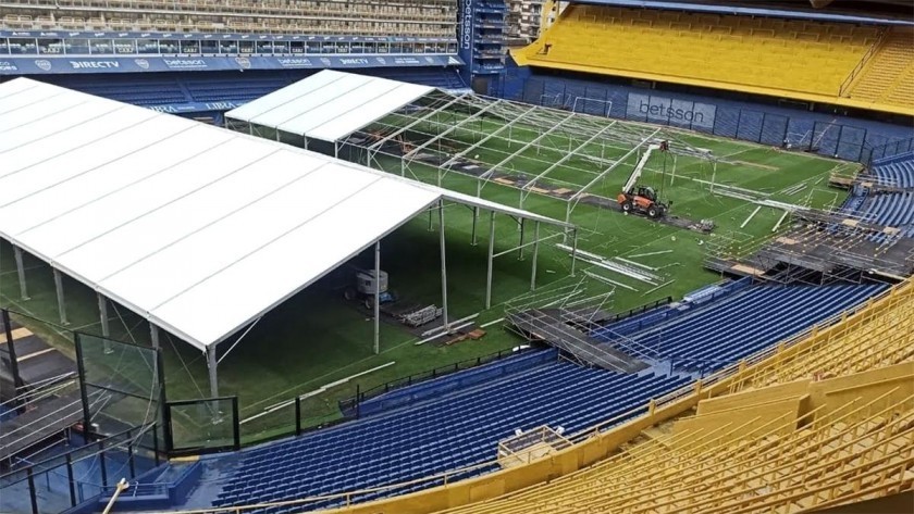 La Justicia ordenó suspender las elecciones en Boca por