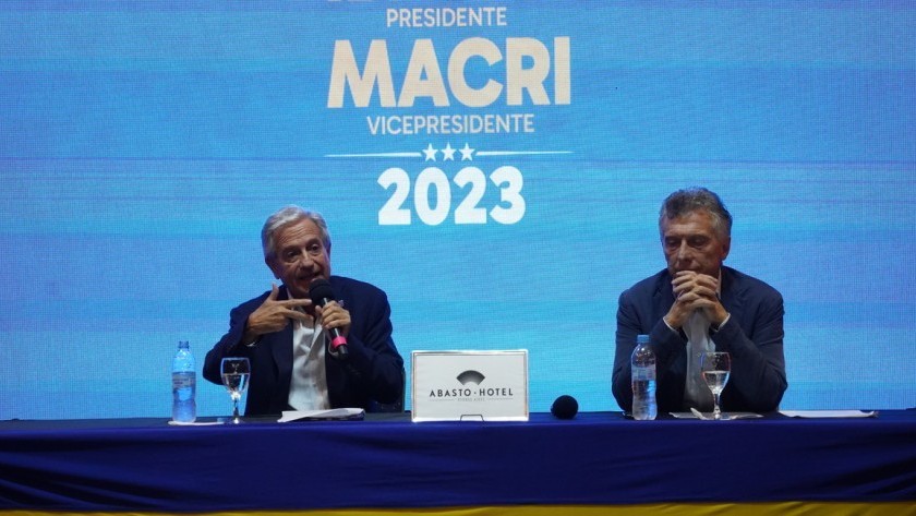 Macri: