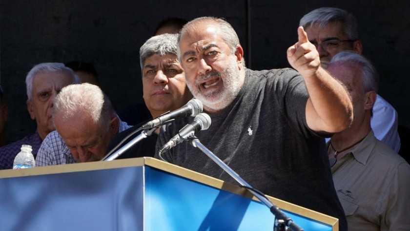 La CGT pidió a los diputados que