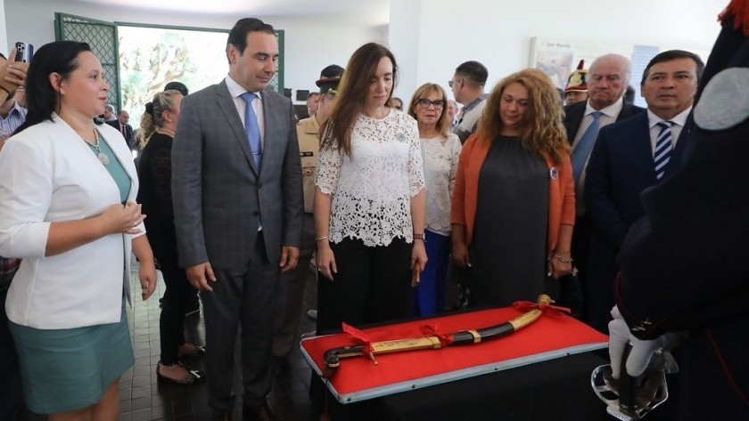 Villarruel pidió unidad ante los