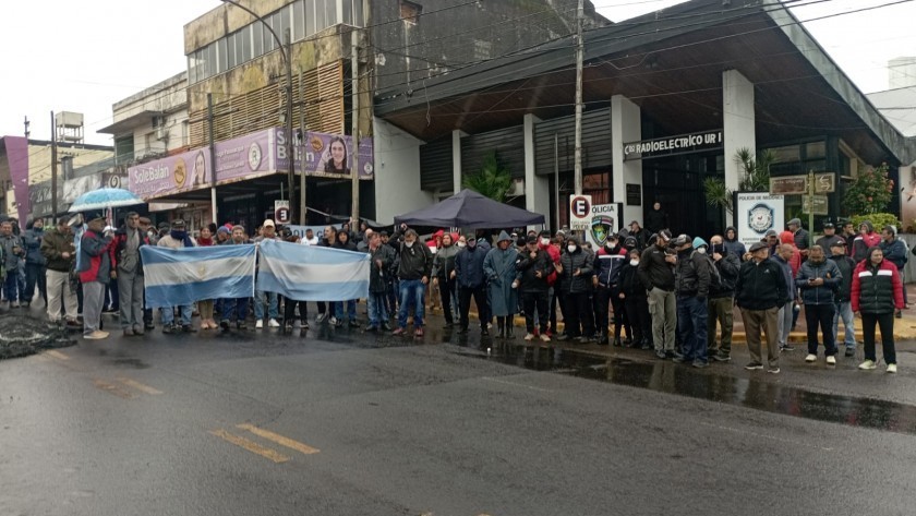 La policía de Misiones defiende el reclamo y exige un 100 por ciento de aumento