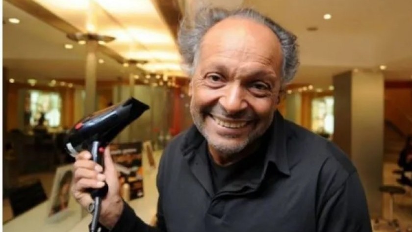 Murió Roberto Giordano, el emblemático estilista de los famosos