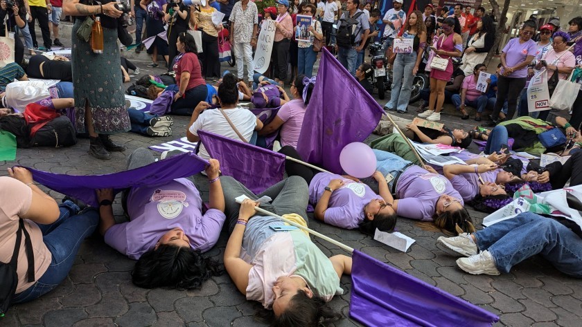 La Defensoría de Pueblo de la Nación registró 252 femicidios en lo que va del año