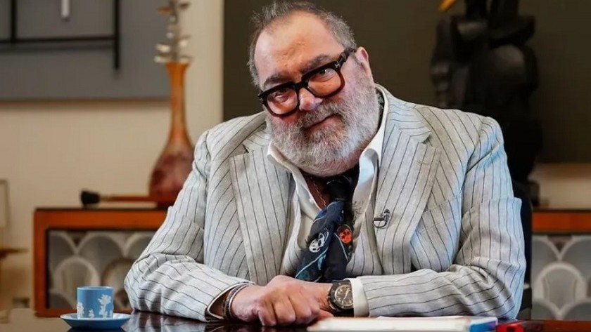 A los 64 años, falleció el periodista y escritor Jorge Lanata