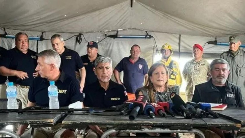 Caso Lian: con la sospecha de que se lo llevaron, la pesquisa llegó hasta Jujuy