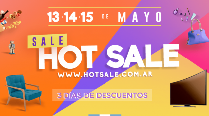 Hot Sale en Argentina: tecnología lidera las ventas en un contexto de consumo estratégico