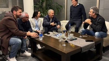 Somos cerró sus listas bonaerenses: el tigrense Julio Zamora va por la Primera Sección