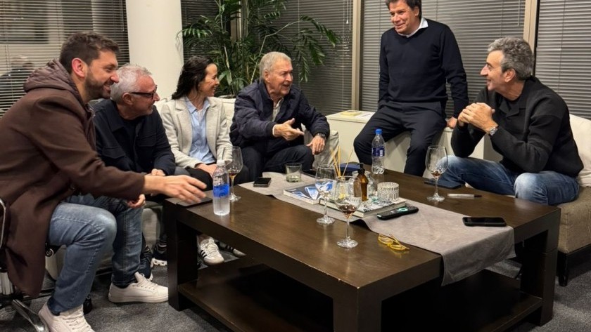 Somos cerró sus listas bonaerenses: el tigrense Julio Zamora va por la Primera Sección