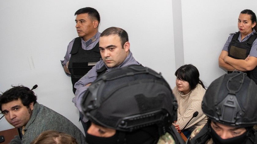 Condenaron a 10 y 8 años de prisión a Fernando Sabag Montiel y Brenda Uliarte por atentar contra CFK