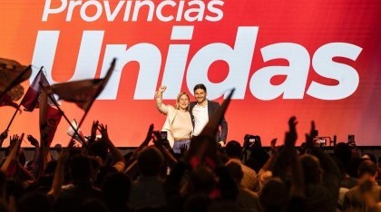 El debut de Provincias Unidas no fue el esperado: obtuvo sólo ocho bancas en Diputados