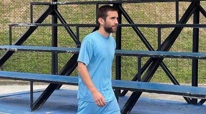 El gendarme Nahuel Gallo se sumó a una huelga de hambre masiva en la cárcel El Rodeo 