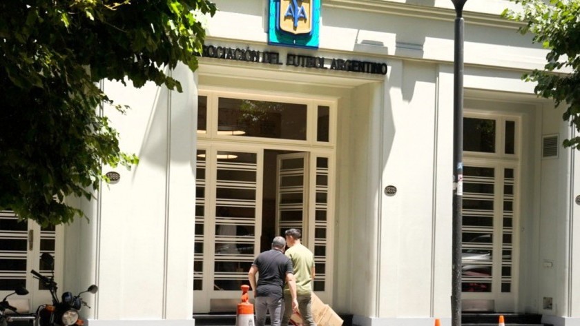 La IGJ pidió designar veedores en la AFA para revisar documentación contable y financiera