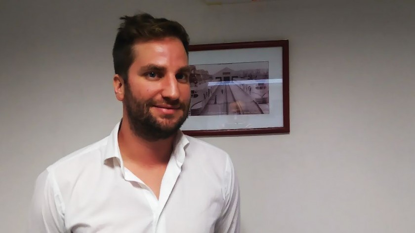 “No cometí ningún acto ajeno a la ley”, se defendió Massaccesi