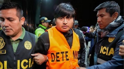 Llega a la Argentina Pequeño J, el principal acusado del triple crimen de Florencio Varela