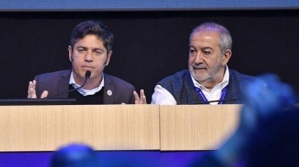 En Córdoba, Kicillof planteó ampliar su armado: “Vamos a hablar con todos”