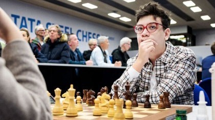 Faustino Oro, el segundo gran maestro más joven de la historia del ajedrez