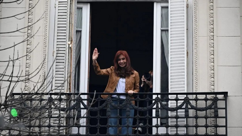 La Justicia dejó firme el decomiso de bienes de Cristina Kirchner por la causa Vialidad