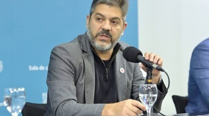 El Gobierno bonaerense le reclamó a Santilli que salde la deuda que le reclama a la Nación