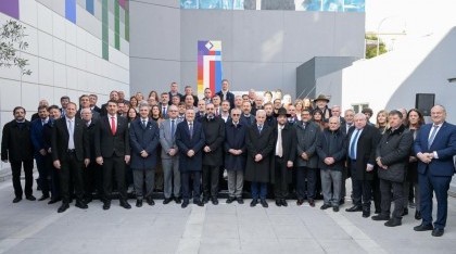 Más de 50 intendentes se comprometieron a promover avances en la causa AMIA