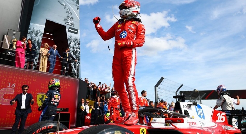 9°: Colapinto aprovechó un final de carrera caótico en Silverstone y sumó dos puntos