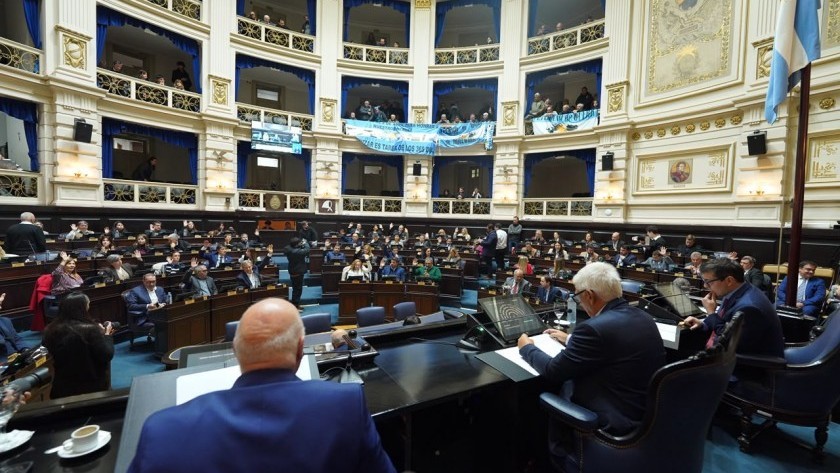 Legislatura bonaerense: Aprueban régimen especial jubilatorio para veteranos de Malvinas