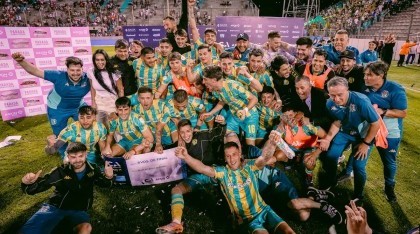 Aldosivi superó a un pálido River y lo eliminó de la Copa Argentina