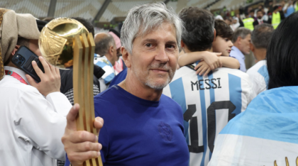 A los 68 años y tras batallar una dura enfermedad, falleció Jorge Messi