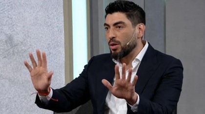Facundo Moyano negó que consuma drogas y aseguró que su novia tuvo un paro cardíaco