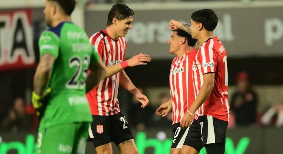 Estudiantes, con goleada ante Gimnasia, se quedó con el clásico platense por el Torneo Clausura