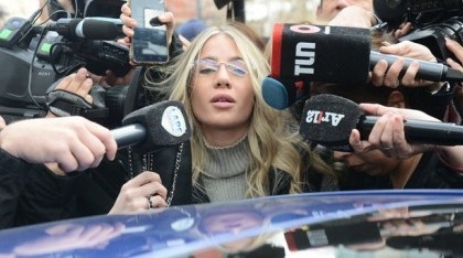 Candela Arizaga volvió a declarar ante la Justicia: 