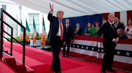 Trump advirtió a la Argentina y el Reino Unido por Malvinas y se ofreció como un eventual mediador