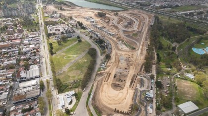 El renovado Autódromo Gálvez se estrenará con el Gran Premio de MotoGP del 9 al 11 de abril de 2027