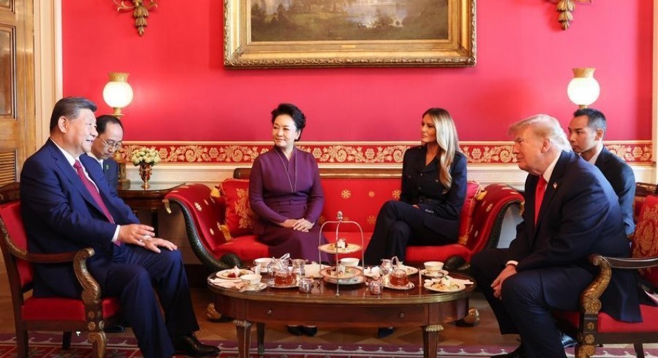  EEUU y China crearán un “canal de comunicación” para incidentes relacionados con la IA