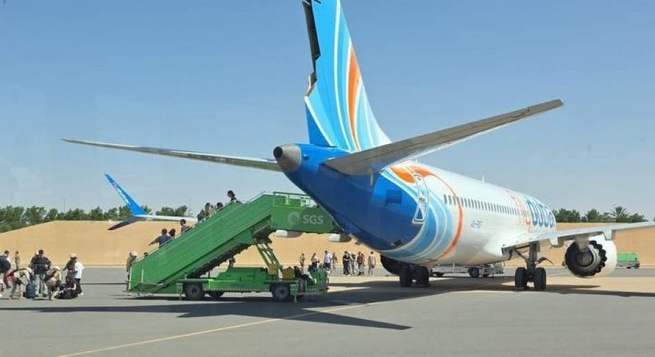 Un avión de Flydubai con destino a Tel Aviv aterrizó de emergencia tras un incidente entre pilotos