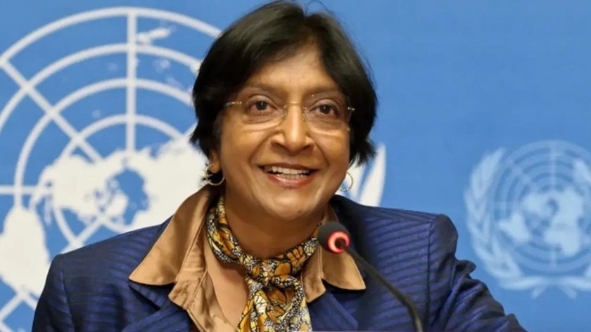 Navi Pillay fue galardonada con el Premio Nobel de la Paz 2026