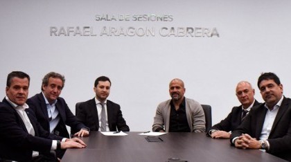 AFA: River y Estudiantes de La Plata organizaron una mesa de trabajo