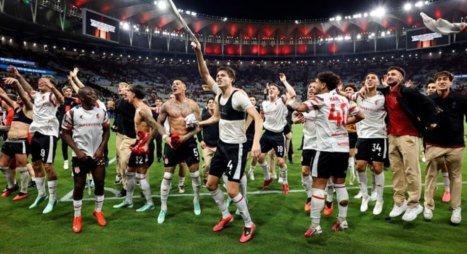 Copa Libertadores: Estudiantes aguantó con 10 y eliminó a Flamengo por penales, en el Maracaná