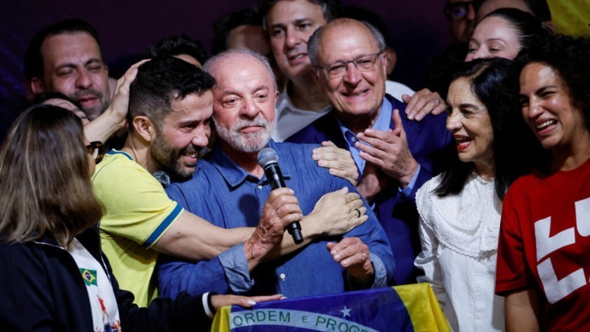 Lula derrotó a Bolsonaro en el balotaje y logró su cuarto mandato como presidente de Brasil