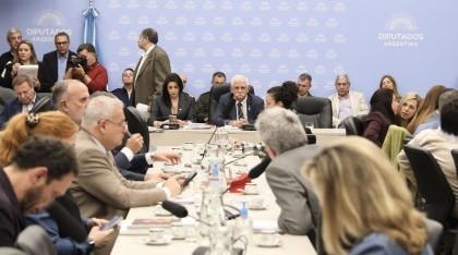 El oficialismo logró dictamen para debatir en proyecto de ley de Soberanía Nacional