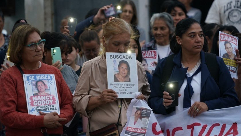 Hallaron sin vida a Nancy Godoy, la docente que estaba desaparecida en Corrientes