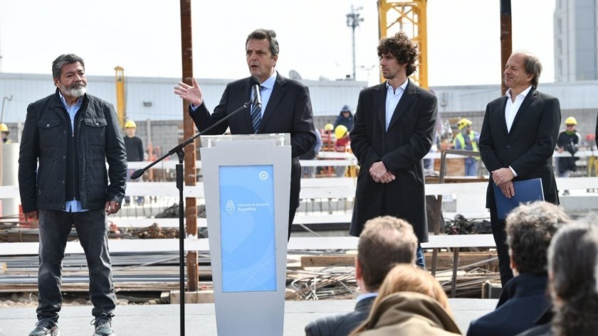 Massa absorbe $210.000 millones subejecutados de varios ministerios